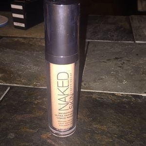 Urban decay foundation